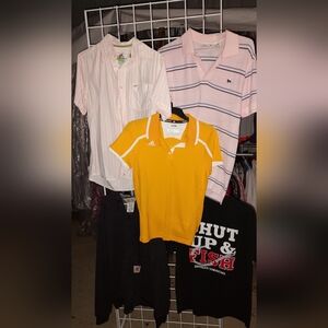 Kids name brand shirts, Bundle Deal